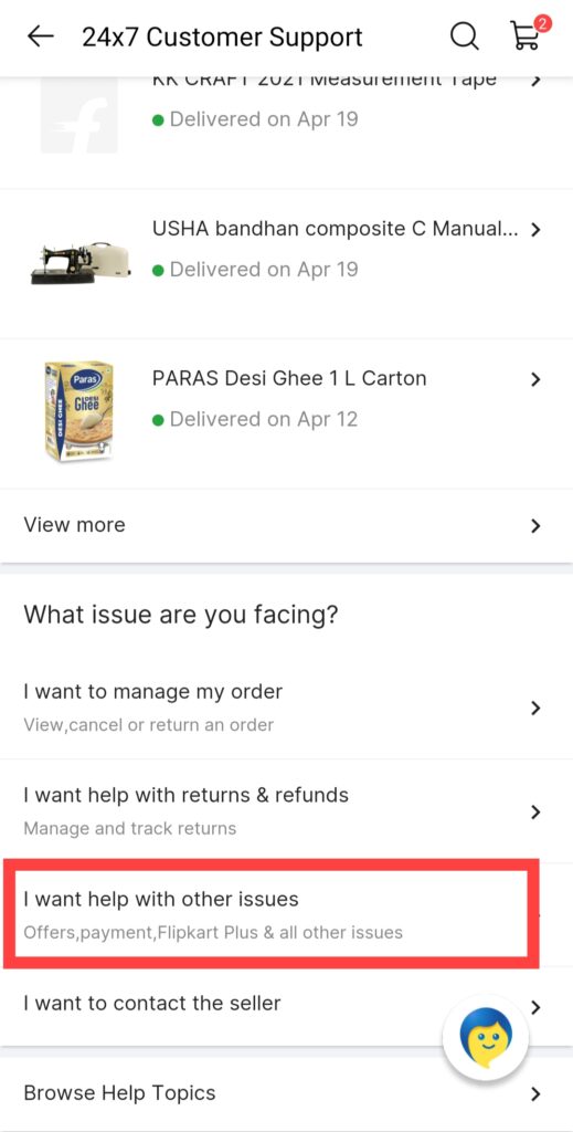 How to close flipkart pay later