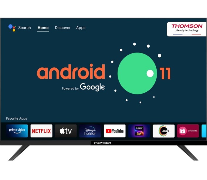 best 43 inch smart tv in india 